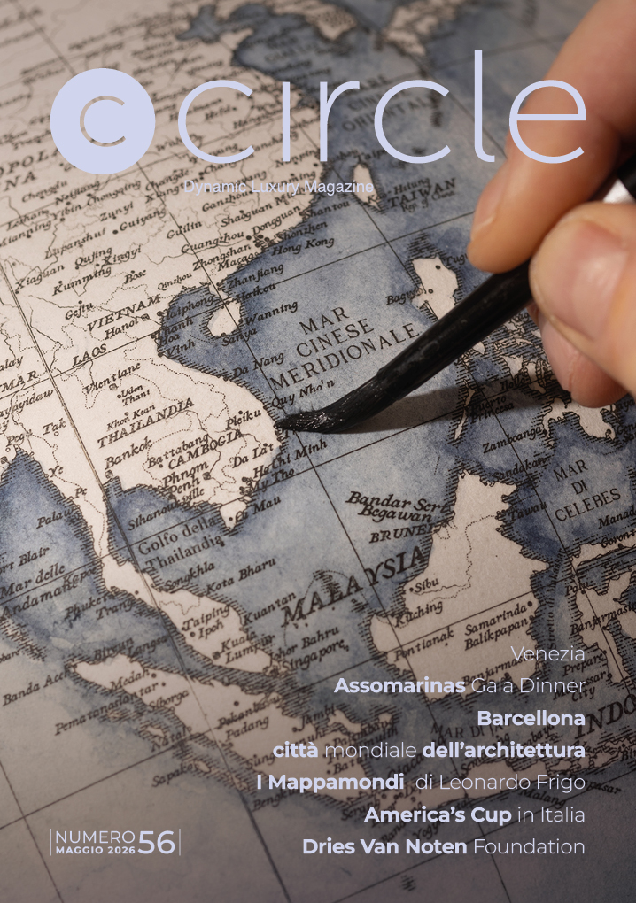 Copertina Circle 56 magio 2026